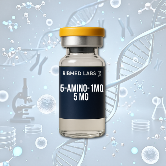 5-amino-1MQ 5mg – RibMed Labs